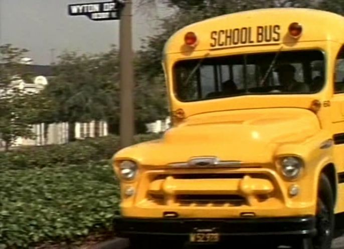 1955 Chevrolet Task-Force Carpenter [6700]