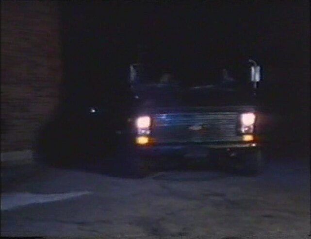 1973 Chevrolet Chevy Van