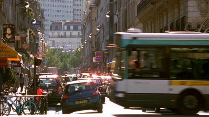 1996 Renault Agora