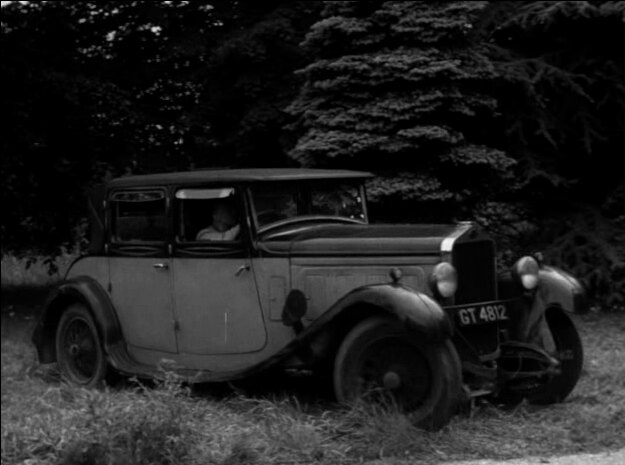 1931 Delage DS Faux Cabriolet