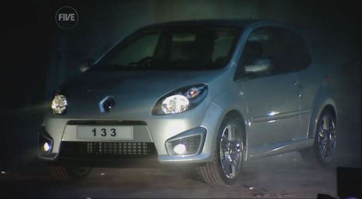 2008 Renault Twingo RS 133 Série 2 [X44]