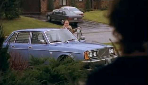1976 Volvo 264
