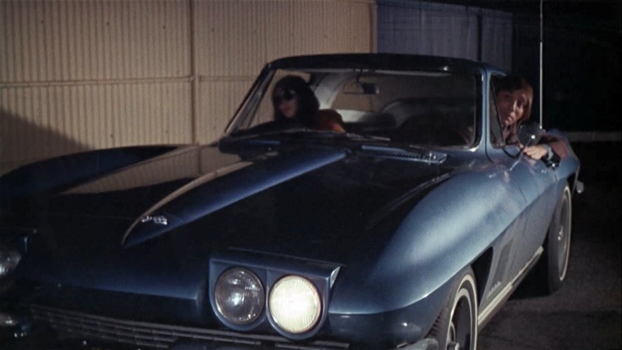 1967 Chevrolet Corvette Sting Ray C2