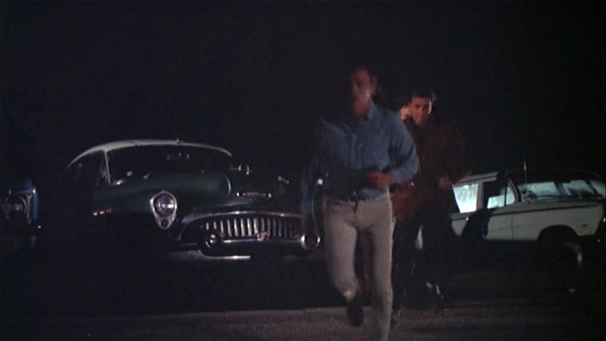 1953 Buick Super 4-door Riviera [52]