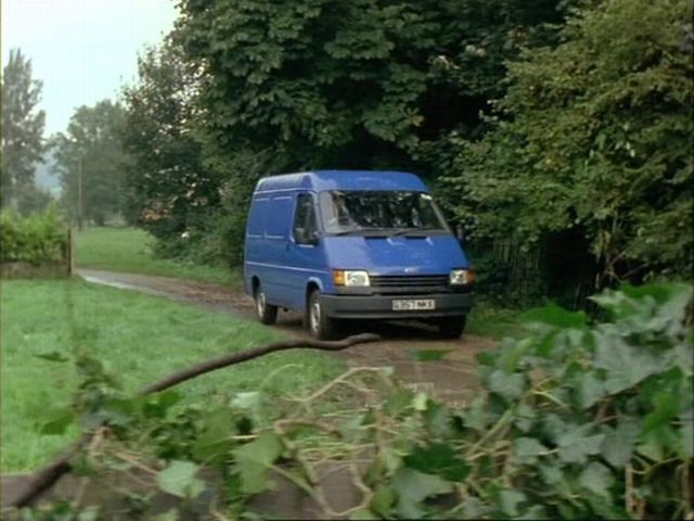 1990 Ford Transit Popular MkIII