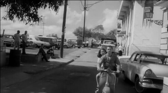 1956 Ford Mainline Fordor Sedan