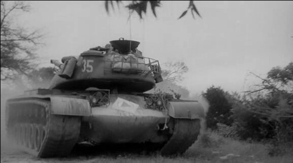 Chrysler M48 A1 'Patton'
