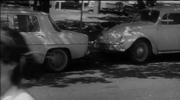 1962 Renault R8 [R1130]