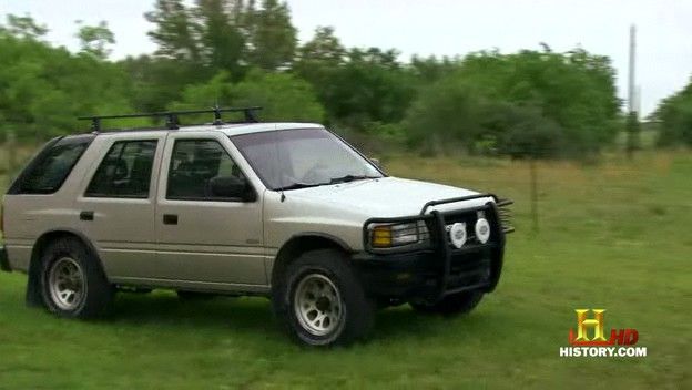 1994 Isuzu Rodeo S [UC]