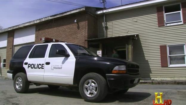 2001 Dodge Durango [DN]