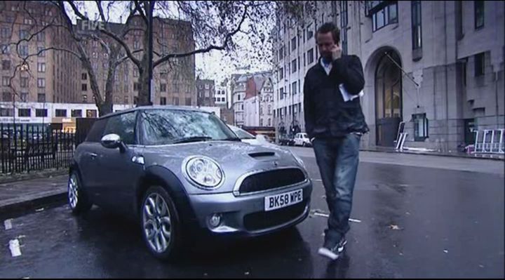 2008 Mini Cooper S [R56]