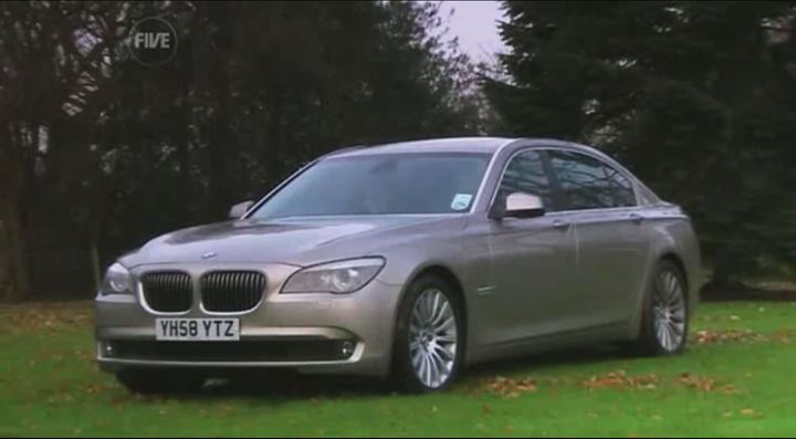 2008 BMW 750Li [F02]