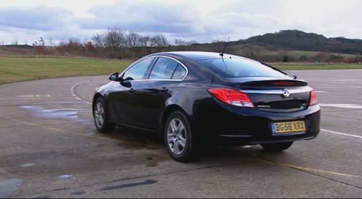 2009 Vauxhall Insignia 2.0 CDTi Exclusiv MkI