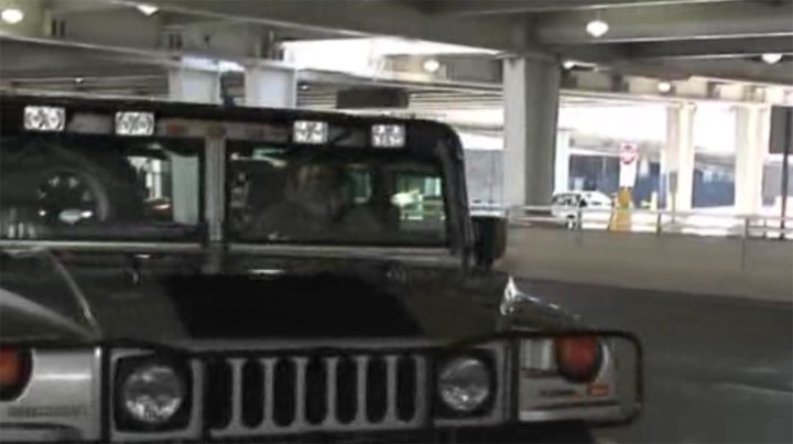 Hummer H1