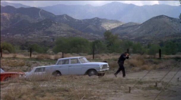 1961 Rambler American