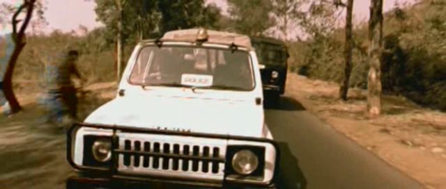 1993 Maruti Gypsy [MG410W]