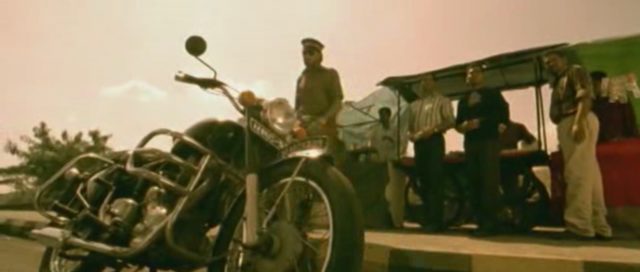 Enfield Bullet
