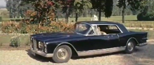 1958 Facel Véga Excellence