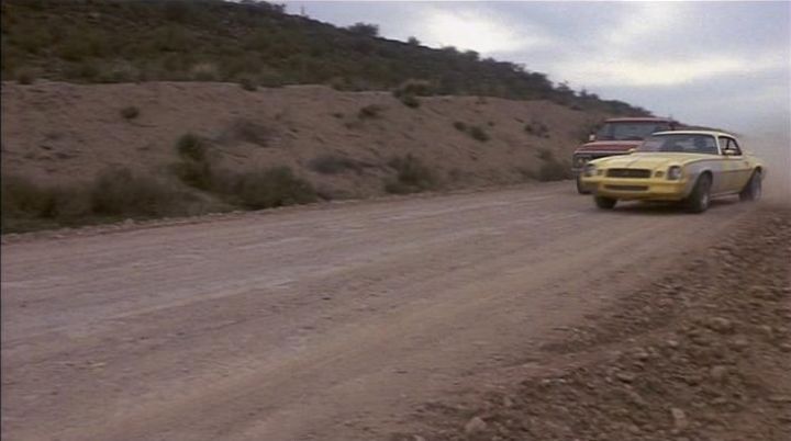 1978 Chevrolet Camaro