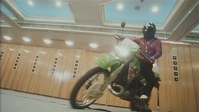 Kawasaki KDX