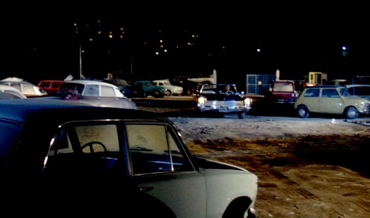 1970 Mini 1000 MkIII [ADO20]