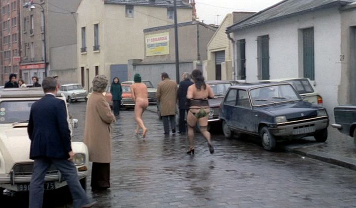 1973 Renault 5 TL Série 1 [R1222]