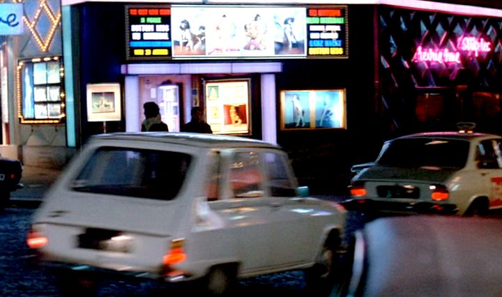 1972 Renault 6 [R118]