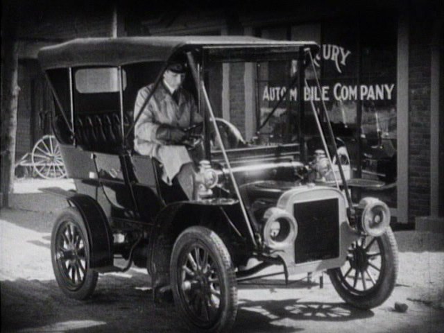 1906 Cadillac Model M