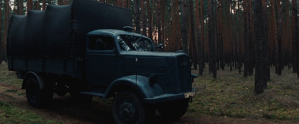 1940 Opel Blitz 3,6-6700A