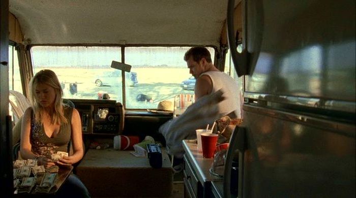 Titan Dodge M-Series chassis