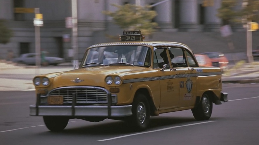 1980 Checker Taxicab [A11]
