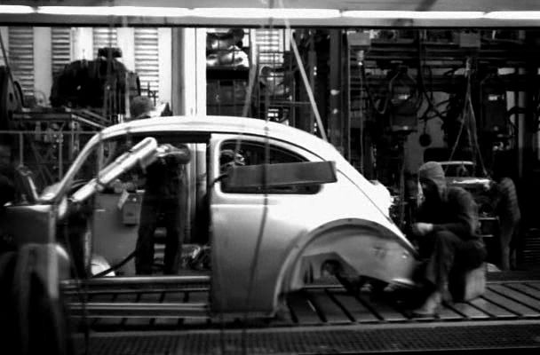 1965 Volkswagen Sedan [Typ 1]