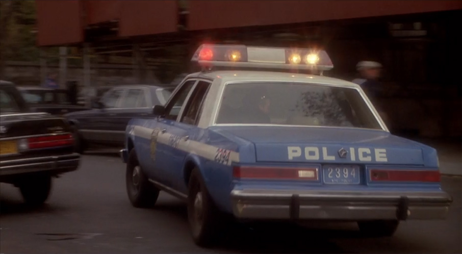 1982 Plymouth Gran Fury