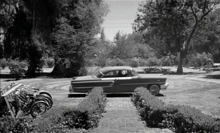 1955 Mercury Montclair Two Door Hardtop [64A]