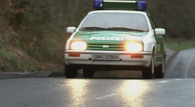 1983 Ford Sierra MkI