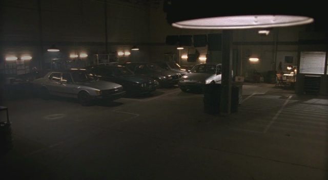 1987 Opel Omega [A]