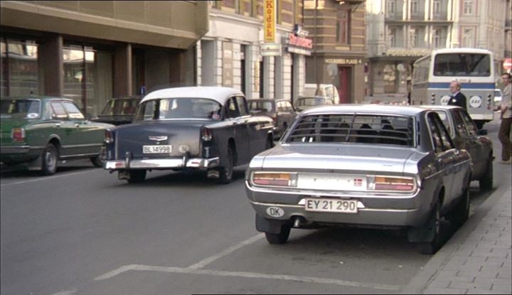 1977 Toyota Cressida [RX30]