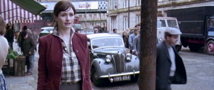 1951 Lanchester 10 Barker body saloon [LD10]