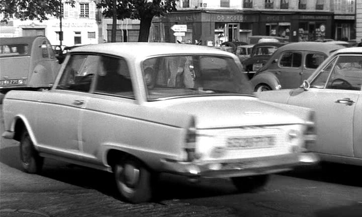 1963 DKW F12