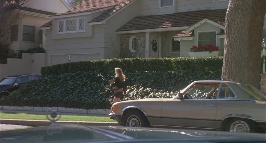 1972 Mercedes-Benz SL [R107]