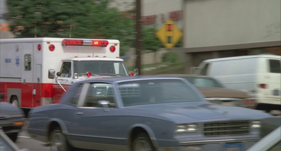 1981 Chevrolet Monte Carlo
