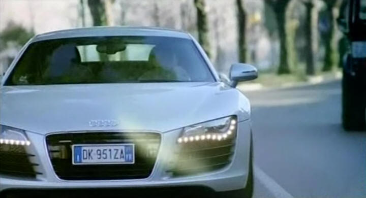 2007 Audi R8 4.2 FSI quattro [Typ 42]