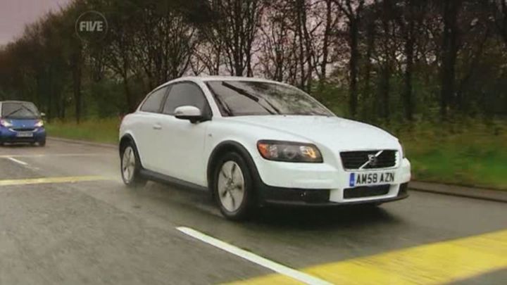 2008 Volvo C30 DRIVe Se