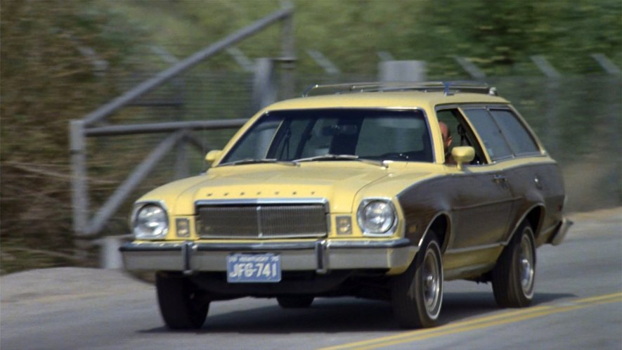 1975 Mercury Bobcat Villager