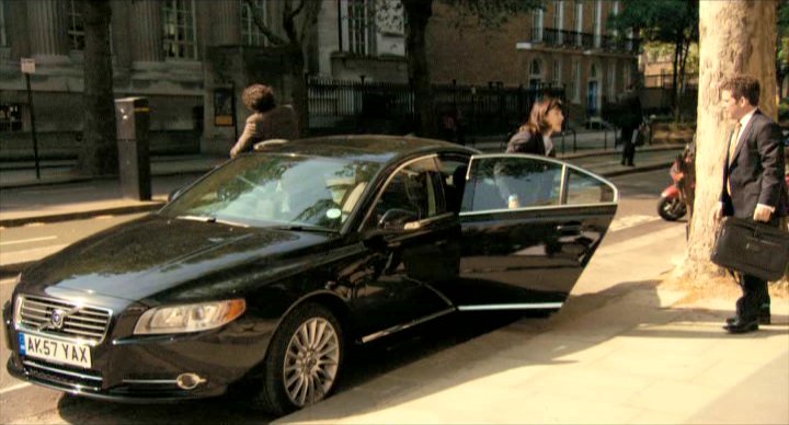 2007 Volvo S80 Gen.2