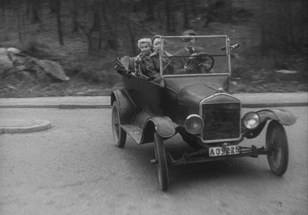 1923 Ford Model T Touring