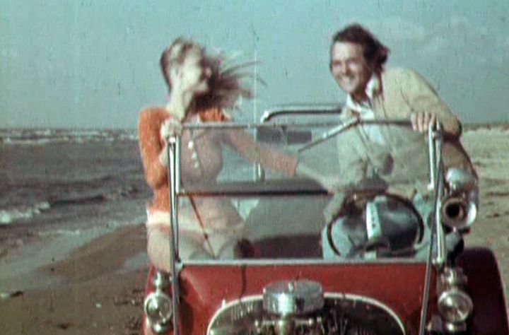 Ford Model T Hot Rod by Sture Torngren