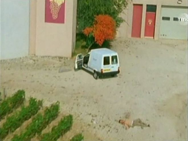 1997 Fiat Fiorino 2a serie