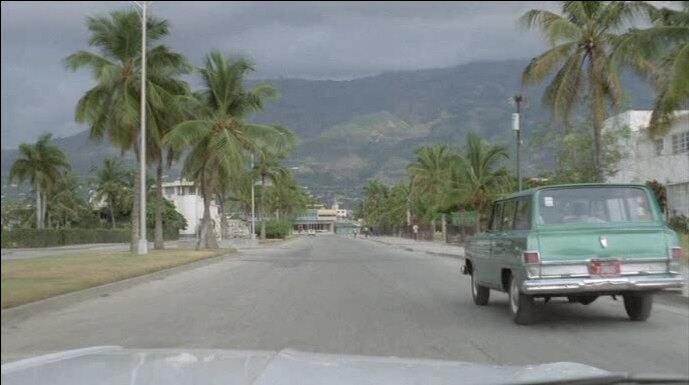 1966 Jeep Wagoneer [SJ]