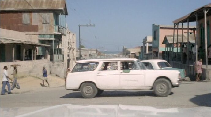 Peugeot 404 Familiale